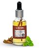 Nat Habit Pure Patchouli Manjistha Mukhalaya Ayurvedic Face Oil For Glowing Skin Ageing & Wrinkle Protection - 30 ml