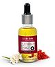Nat Habit Saffron Tuberose Face Oil For Radiance & Glow, With Blend Of 15 Cold Pressed Oils - 30ml