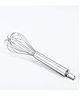 Wonderchef Ambrosia Stainless Steel Hand Whisker - Silver
