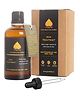 Prakrta Skin Treatment Virgin coconut oil with neem and mint Multitasking oil for body & hair - 100 ml