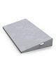 Cherilo Full Size Elevated Wedge Pillow Grey