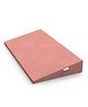 Cherilo Full Size Elevated Wedge Pillow Peach