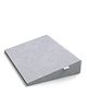 Cherilo Half Size Elevated Wedge Pillow Grey