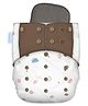 Cherilo Leakproof Washable Baby Diaper - ( 1 Baby Boho Pattern Diaper with 1 Insert)