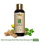 Herby Angel Bala Ashwagandhadi Baby Body Massage Oil | Organic Ingredients, Nourishes Skin, Improves Complexion | Pre Bath Oil 100ml