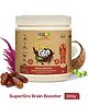 Herby Angel SuperGro Milk Mix | Brain Booster with Ragi and Amaranth | Organic Ingredients, No White Sugar 300g