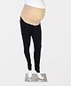 Kriti Maternity Churidar - Black