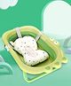 Babyhug Foldable Baby Bath Tub - Green