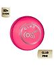 KARBD Cricket Leather Ball 4 Piece 50 Plus Overs-Pink