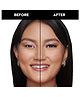 SUGAR Cosmetics Maximeyes Drama Magnetic Eyelashes & Eyeliner Powder- Matte Finish - 01 Genuine - Subtle & Elegant (Natural-Looking) - 3 ml- Black