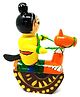 A&A Kreative Box Wooden Pretend Play Warrior Queen (Available in Assorted Colours)