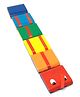 A&A Kreative Box Wooden Magic Flip Toy - Multicolor
