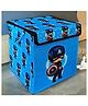 Muren Foldable Storage box with lid for kids -Multicolor