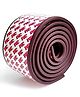 KidDough Baby Proofing Flat Edge Protector Safety Strip 2 Meters - Brown