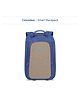Carriall Columbus Smart Backpack Beige - 18 inches