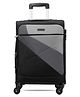 Carriall Vista Soft Luggage Cabin Size  (20 inch )-Black