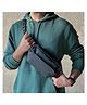 Carriall Vive Sling Bag -Black