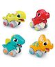 AKN TOYS Run Dinosaurs Baby Products Toy (Color May Vary)