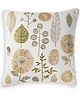 Onset Homes Boutonniere Cushion Cover - Green