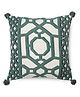 Onset Homes Grill Cushion Cover - Blue