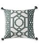 Onset Homes Grill Cushion Cover - Grey
