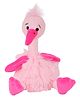 Dukiekooky Super Cute & Adorable Flamingo Soft/Plush Toy- Hight 30 CM