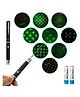 Fiddlerz Laser Pointer Pen Beam Light 5Mw 650Nm Presentation Pointer