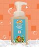 Puddles Kids Foaming Face & Bodywash-Cub Riders- 400 ml