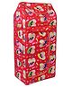 Ratnas Almirah Multiprint - Red
