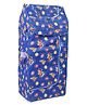Ratnas Funky Cartoon Print Almirah -Blue