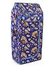Ratnas Teddy Bear Print Almirah - Blue
