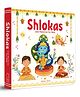 Shlokas and Mantras For Kids - Illustrated Padded Board Book - Learn About India's Rich Culture and Tradition In Three Languages