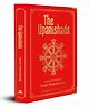 The Upanishads (Deluxe Silk Hardbound) - English
