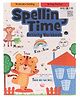 Spelling Time Activity Workbook - English