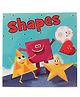Illustrated Book On Shapes by Farzana Sarup - English