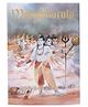 Mahabharata Illustrated Tales From Ancient India Deluxe Edition Mythology Book by Anupa Lal - English