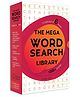 The Mega Word Search Library Gift Boxset For Kids A Collection of 6 Books - English