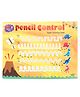 Pencil Control Super Activity Book  - English