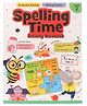 Spelling Time Activity Workbook Book Level 2