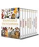 Knowledge Encyclopedia Set of 8 Books - English