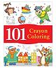 101 Crayon Coloring - English