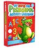 My Super Fun Preshool Activity Workbook - English