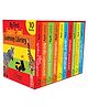 My First English Learning Library Set of 10 Board Books- Tamil