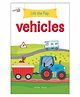 Wonder House Books Vehicles Flap Fun Book - English