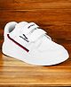 Lil Lollipop  Velcro Closure Aerokick Shoes - White