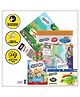 Skoodle My School Buddy Art Kit Multicolor - 7 Pieces(Content May Vary)