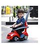 Sanjary Twisting Car Baby Scooter Equipped colour and Design May Vary