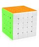 Sanjary 5x5 Smooth Magic Stickerless Rubik Cube (Color & Design May Vary)