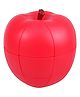 Sanjary Apple Shape Smooth Magic Fruit Cube (Color & Design May Vary)