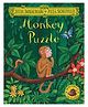 Monkey Puzzle by Julia Donaldson - English
